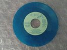 Elvis Presley Little Sister/Paralyzed Blue Vinyl Promo 45 Near Mint