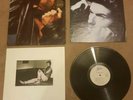 GEORGE MICHAEL FAITH VINYL LP PRINTED INNER SLEEVE LYRIC SHEET