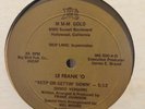 LE FRANK ‘O 12” Keep On Gettin Down OG PRIVATE NORTHERN MODERN SOUL FUNK DISCO