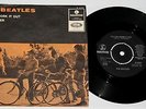 THE BEATLES * 7` * WE CAN WORK IT OUT * SWEDEN ORIGINAL 1965