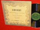 SCHUBERT STRING QUARTET NO 15 VIENNA KONZERTHAUS LP WESTMINSTER WL 50-41 VINYL m