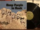 (HARD ROCK LP) DEEP PURPLE - IN ROCK (USA GATEFOLD WB 1877 GREEN LABELS)