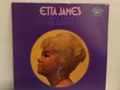 Etta James ?At Last  PROMO Vinyl Record LP 12
