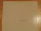 Beatles white album white vinyl