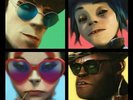GORILLAZ: HUMANZ: SUPER DELUXE EDITION {LP vinyl}