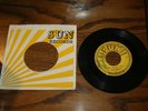 ELVIS PRESLEY 45 BABY LETS PLAY HOUSE SUN 217, U-143, AUTOGRAPHED