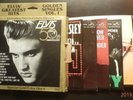 Elvis Presley 50th Anniversary Golden Singles Volume 1 x 6 off Gold Color Discs