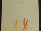 Zero 7 - Simple Things , 2001 original press ,Ultimate Dilemma Records ,UDRLP016