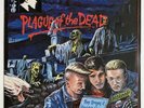 KREWMEN PLAGUE OF THE DEAD RARE UK PUNK PSYCHOBILLY LP VINYL 1988