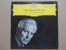 Enrico Mainardi-Gluck, Grazioli, Schubert, Schumann-7inch-30455 EPL DGG 1961