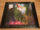 Mick Karn The Concrete Twin Vinyl LP (2015) NEW/SEALED Japan