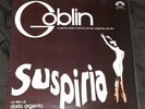 Suspiria - Original Score Gatefold Vinyl Limited Edition Goblin Dario Argento