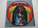 Bob Marley / Same / Rare Vinyl  Picture Disc