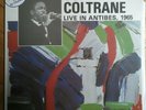 John Coltrane–Live In Antibes,1965.Vinyl excellent conditions.LP cond.eccellenti
