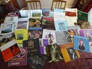 CLASSICAL LPs-GEDDA/KHACHATURIAN/GRUMIAUX-BEETHOVEN/BRAHMS/BACH/TCHAIKOVSKY/FAUS