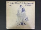 John Lennon/Yoko Ono-Two Virgins KOREA ONLY DIFF FLIPBACK COVER LP