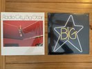 Big Star / Radio City & #1 Record, 2011 remastered, 2 LPs, shrink Both Near Mint