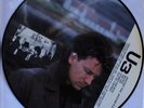 U2  RARE 2 LP PICTURE DISC VINYL PRESIDENT USA TOUR 1983 & HAMMERSMITH PALACE 84