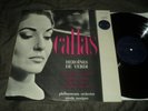 Columbia SAX F .PM 130530 (SAX 2293) ed1 Callas soprano: Portrays Verdi Heroines