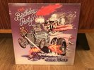 The Birthday Party - Junkyard Vinyl LP 1982 CAD 207 Nick Cave 4 AD