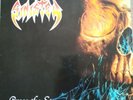 Sinister ?– Cross The Styx 12 inch org press 1992 LP