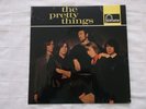 The Pretty Things self titled mono 1965 UK album - Fontana TL 5239