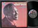 REUBEN WILSON The Sweet Life LP GROOVE MERCHANT GM 511 US 1972 Jazz Funk
