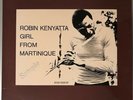 Robin Kenyatta ?Girl From Martinique Vinyl Lp Germany Promo 1970 Excellent