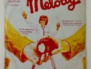 Rare The Bee Gees Melody Fair In The Morning Ep Malaysia Press Unique Cover