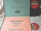 Walter Gieseking / Brahms - Klavierstücke , Angel records, 2 LP, M-