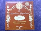 STEREOPHONIC EMI BEETHOVEN SYMPHONIES NO 6 OTTO KLEMPERER LP RECORD SAX2260
