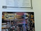 LP Omen- Battle Cry-RR 9818-Print 1984-Schallplatte