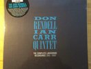 THE DON RENDELL / IAN CARR QUINTET - Complete Lansdowne Recordings 5 LP BOX lim.