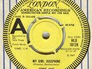 JERRY JAYE**MY GIRL JOSEPHINE**DEMO**BEAT**LONDON LABEL**LISTEN
