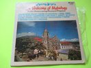 MABUHAY SINGERS A WELCOME OF MABUHAY LP PHILIPPINES VILLAR PHILIPPINE