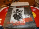 THE 101ERS Elgin Avenue RED vinyl 2 x LP pub rock THE CLASH Joe Strummer INSERT