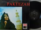 RARE BOLLYWOOD PAKEEZAH 1972 HMV LP LATA MANGESHKAR NAUSHAD EXCELLENT