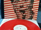SKIDS WIDE OPEN EP THE SAINTS ARE COMING RARE RED VINYL 12