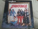 BLACK SABBATH SABOTAGE VERTIGO RJ-7043 Japan VINYL LP