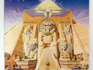 Iron Maiden - Powerslave (UK Vinyl LP 1st Pressing + insert)