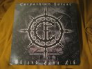 CARPATHIAN FOREST skjend hans lik ORIG VINYL LP gorgoroth dark funeral