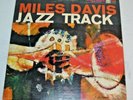 Vintage 1958 MILES DAVIS JAZZ TRACK   Record Album
