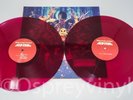 Red Fang Whales and Leeches 2013 1st issue 3D Cover purple Vinyl 2LP + Poster