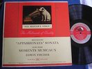 Edwin Fischer/Beethoven-Schubert/1955/His Master's Voice LHMV-1055/PRISTINE M-