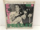 ELVIS PRESLEY SELF TITLED EP 45 RCA VICTOR EPA-747