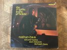 NATHAN DAVIS - 6th Sense In The 11th House   SEGUE 1002 {orig promo} - VERY RARE