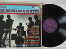 SIR DOUGLAS QUINTET.1st PRESS. UK VINYL LP. SILVER/BURGUNDY LONDON HAU 8311.1965