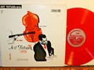 Art Tatum Trio: Art Tatum Trio And Piano Solos By Art Tatum, Red Vinyl 1962 Jazz