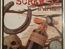 SCREW 32 UNDER THE INFLUENCE OF BAD PEOPLE LP, Fat Wreck Chords, Rare & OOP