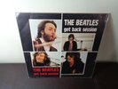 THE BEATLES GET BACK SESSION / Fan Club Amsterdam / NEAR MINT LP APPLE IMPORT
